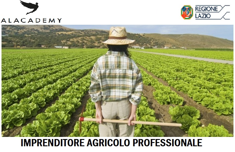 Corso IAP ONLINE – Imprenditore Agricolo Professionale a Roma 