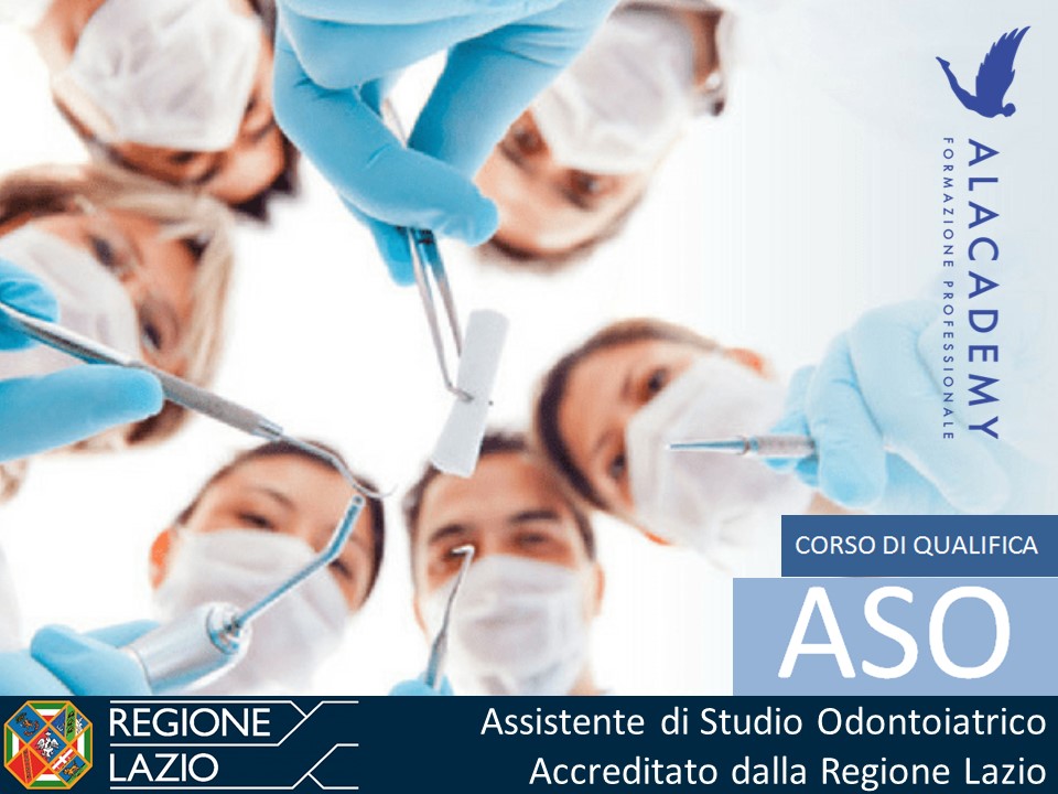 Corso ASO – Assistente di Studio Odontoiatrico - Prot 0420 - dicembre