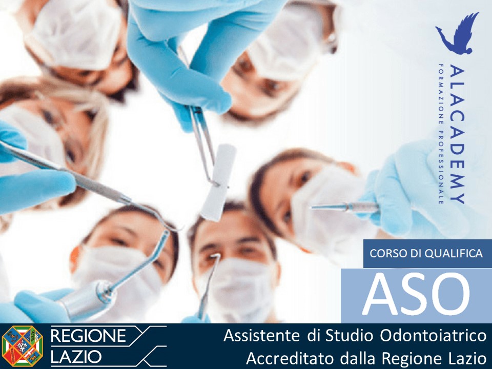 Assistente Studio Odontoiatrico - nr. prot. 0321 - novembre